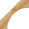 Ekena Millwork 6"W x 20"D x 20"H Westlake Rough Sawn Knee Brace, Western Red Cedar BRC06X20X20WTL00RWR - alternate 2